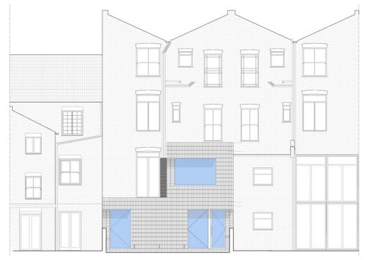 Farleigh Flat London Home Extension