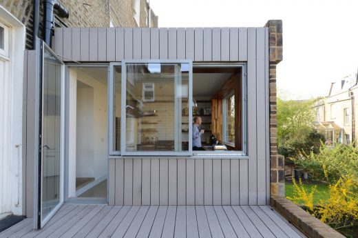 Farleigh Flat London Home Extension