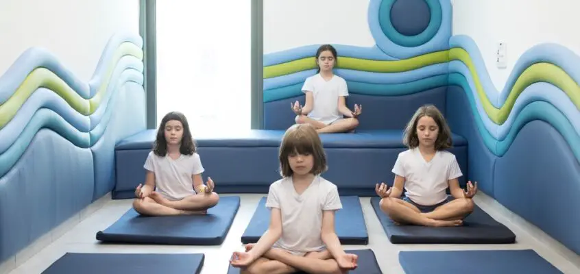 The First Inclusive School in Tel Aviv, Israel