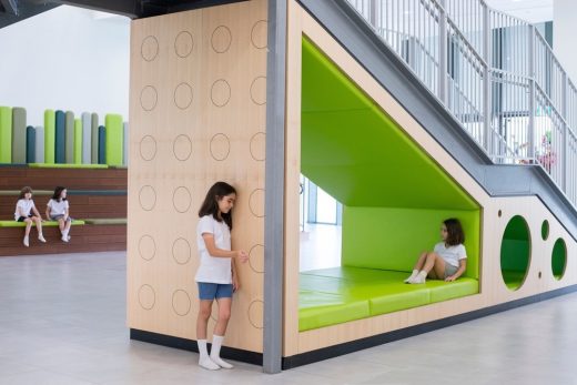 First Inclusive School Tel Aviv Israel