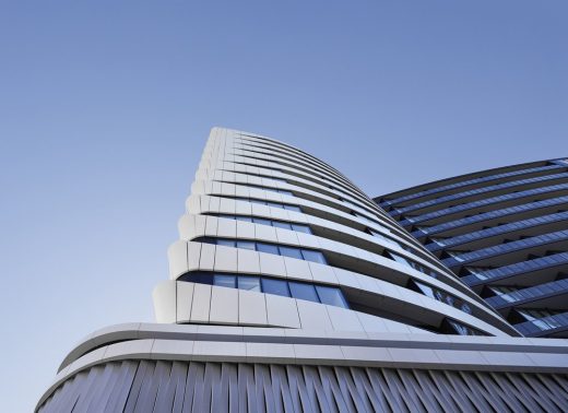 Galleria Apartment Tower Melbourne Australia