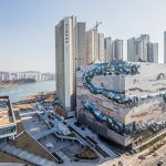 Galleria Department Store Gwanggyo South Korea building by OMA
