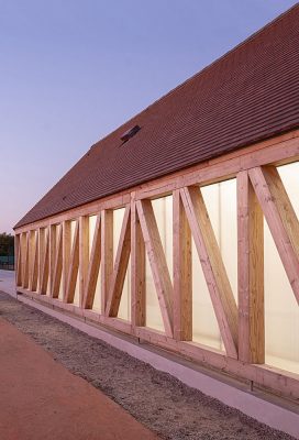 Garden Tennis Club Cabourg Normandy France