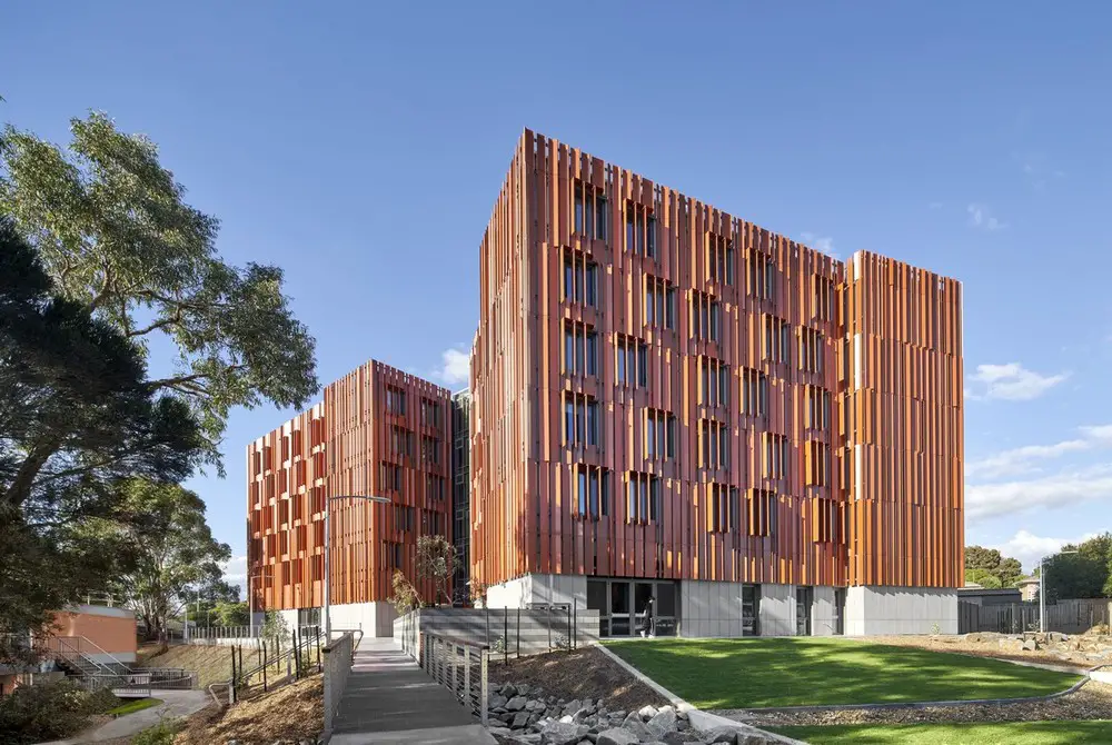 Gillies Hall Apartment Building Frankston Melbourne