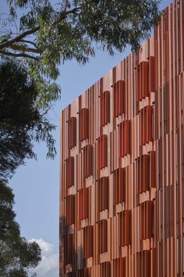 Gillies Hall Apartment Building Frankston Melbourne