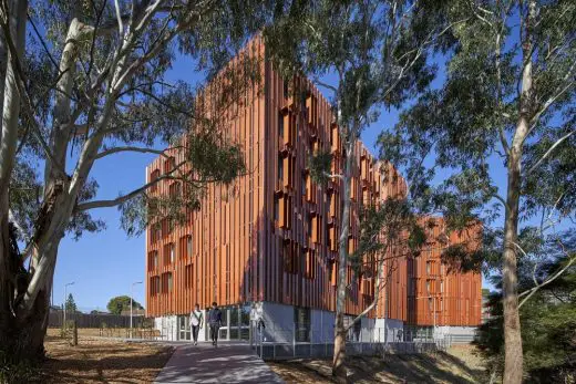 Gillies Hall Apartment Building Frankston Melbourne