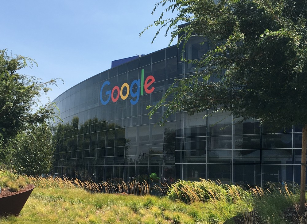 Googleplex Headquarters, Mountain View, USA