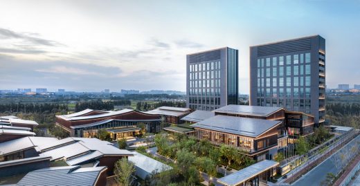 Hebei Grand Hotel Anyue Shijiazhuang China