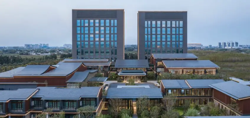Hebei Grand Hotel, Anyue in Shijiazhuang