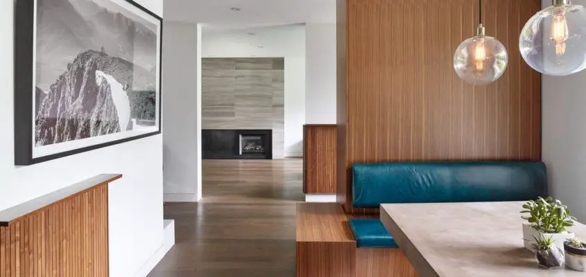 Hibou House in Toronto, Ontario