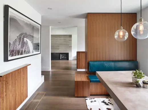 Hibou House in Toronto, Ontario property