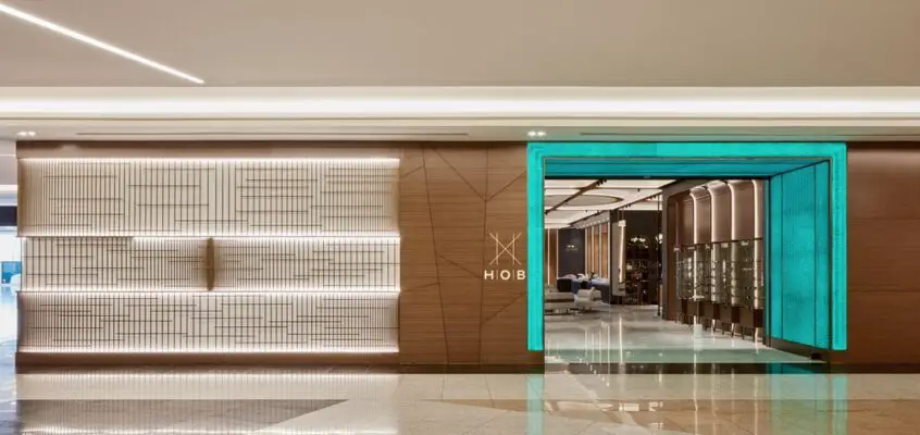 HOB at Dalma Mall in Abu Dhabi, UAE