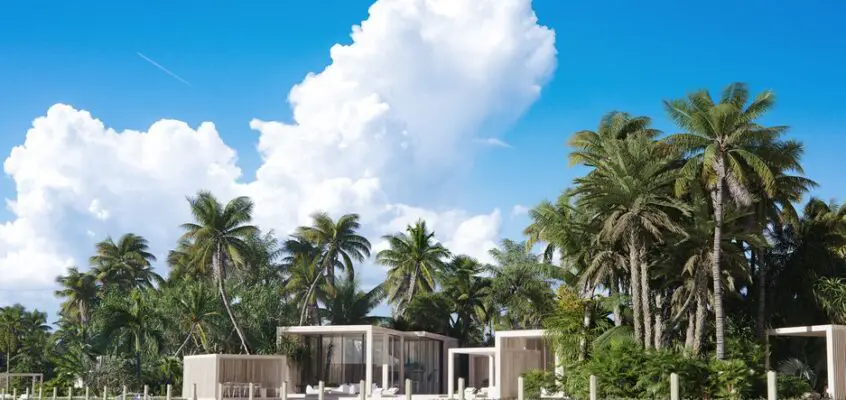 illa Bimini Eco-Resort in The Bahamas