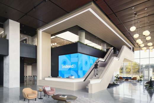 Indeed-com Office Interior Austin Texas