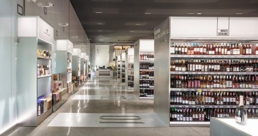 Jane Winestore Tarragona Spain