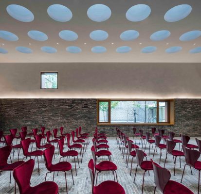 Junshan Cultural Center Beijing
