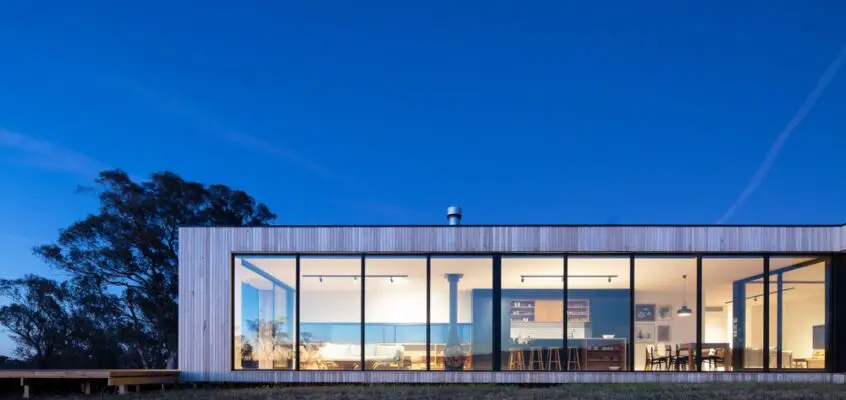 Kangaroobie House in Orange, New South Wales