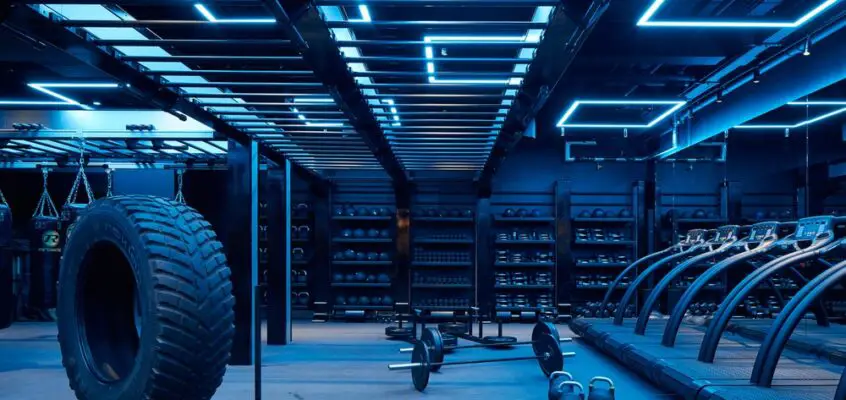 KXU Wellness Hub in Sloane Street, London