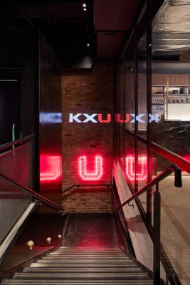 KXU Wellness Hub Sloane Street London