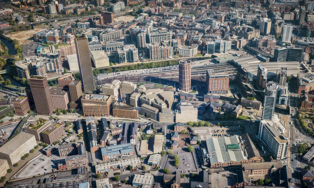 Leeds CEG Temple District Scheme overview