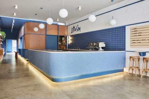 Little Sky Gelateria Brighton Melbourne Architecture News