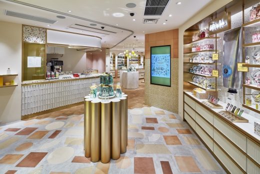 Loccitane Shibuya Suginami City Japan