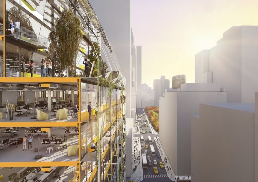Metals Construction International Design Challenge 2020 New York Architecture News