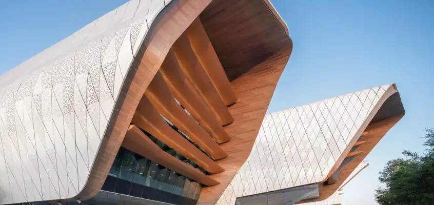 National Maritime Museum of China in Tianjin