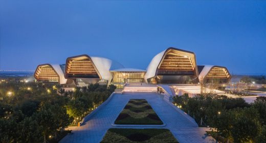 National Maritime Museum China Tianjin