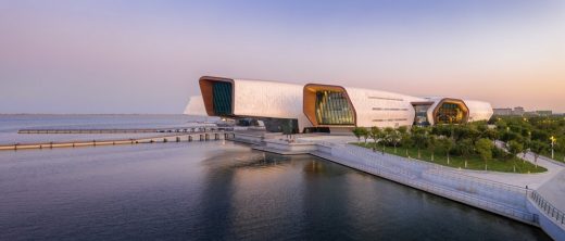 National Maritime Museum China Tianjin