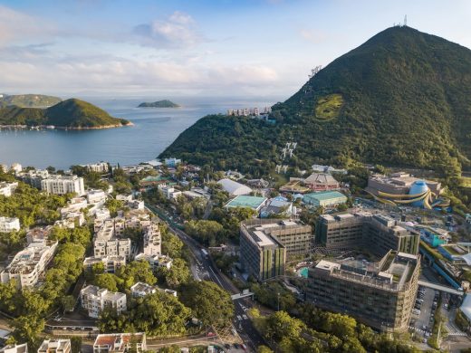 Ocean Park Marriott Hotel HK China