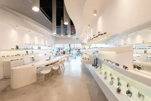 Optica Lazzarini Villa Carlos Paz Cordoba glasses shop