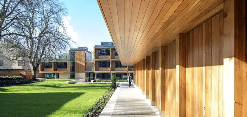 Oxford Architecture News: Buildings Designs