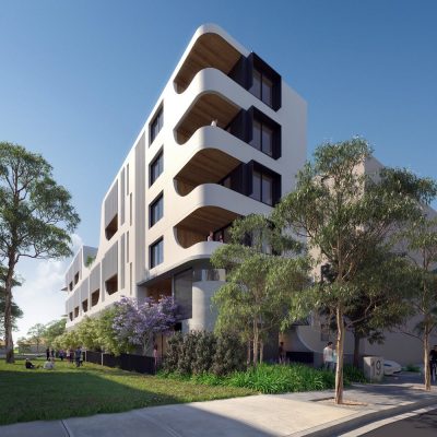 Porter St Ryde Apartments Sydney