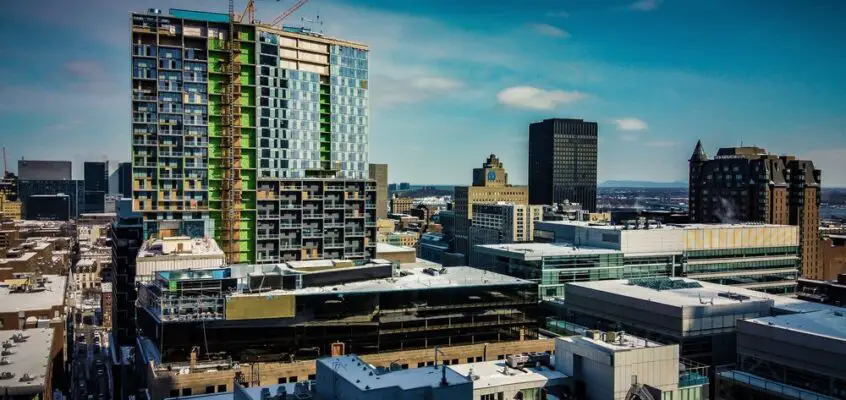 Rental Condos in Quebec, Canada