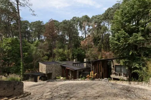 River House Valle de Bravo - Mexican Houses