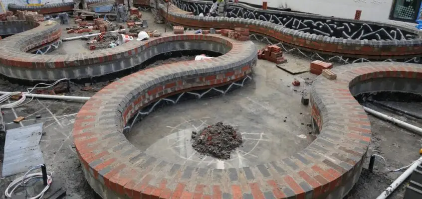 Royal Hobart Hospital Holographic Construction