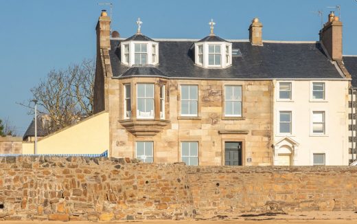 Sand House Elie Scotland