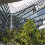 Singapore office buildings Sandcrawler