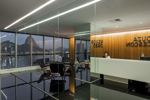 SC Office in Rio de Janeiro by RMAA