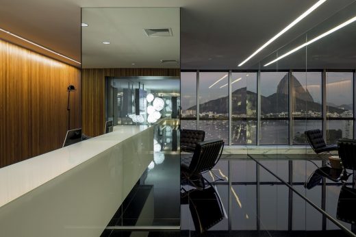 SC Office in Rio de Janeiro by RMAA Brasil
