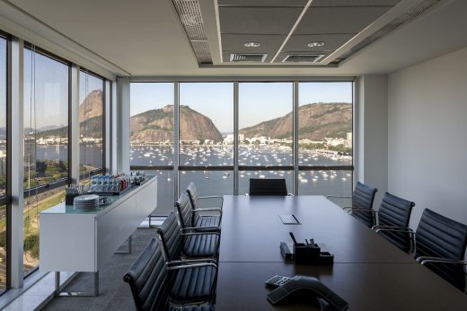 SC Office Rio de Janeiro, Edifício Argentina