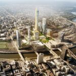 Schuylkill Yards Philadelphia Architect