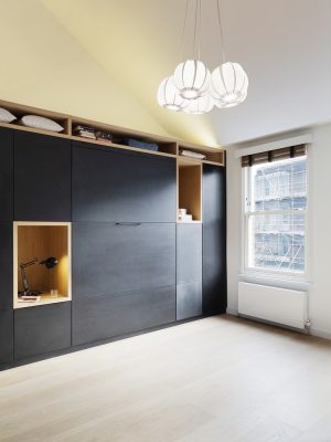 Slim Studios Flat Interior London