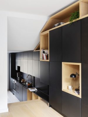 Slim Studios Flat Interior London