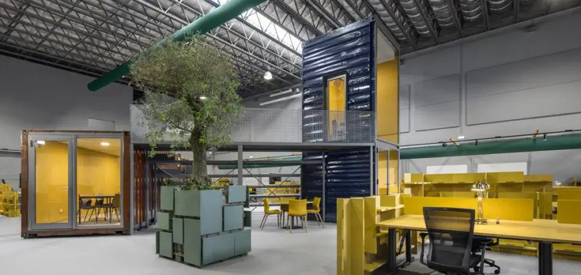Spectris Innovation Centre in Moreira, Portugal