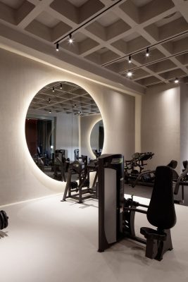 Springs Warehouse Gym Dubai