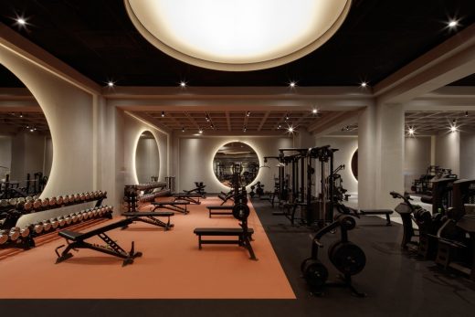 Springs Warehouse Gym Dubai