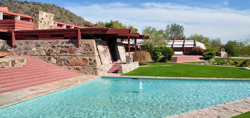 Frank Lloyd Wright Architect: Buildings
