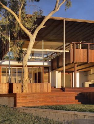 Tennyson Point House Sydney